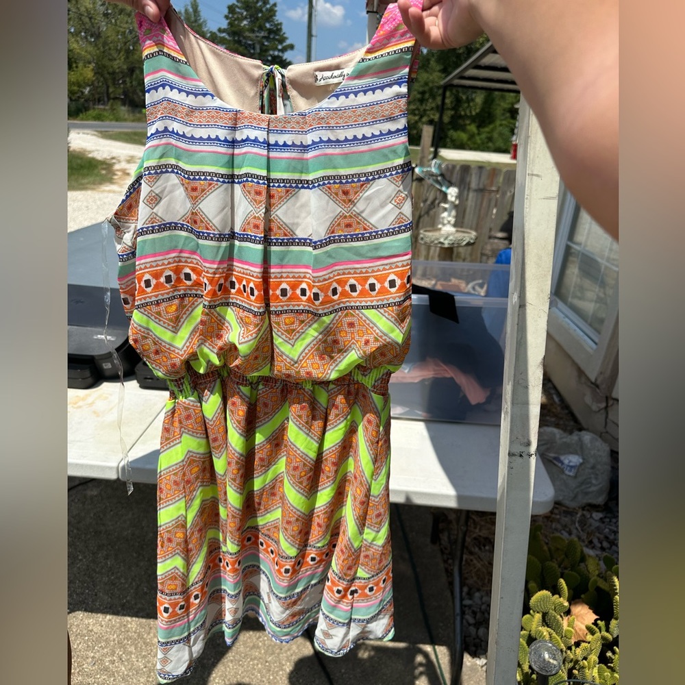 Romper Size M
